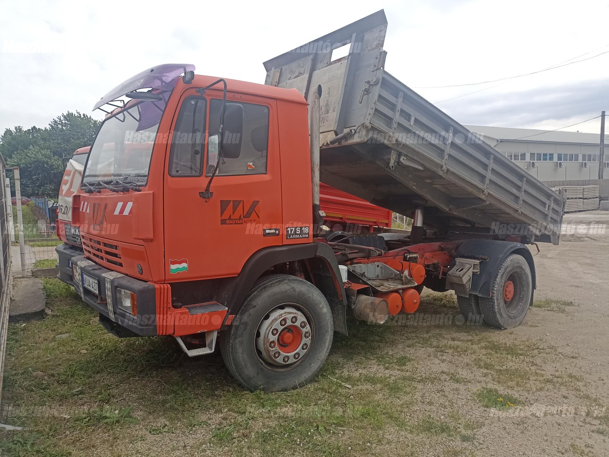 STEYR 1991/7 - 1
