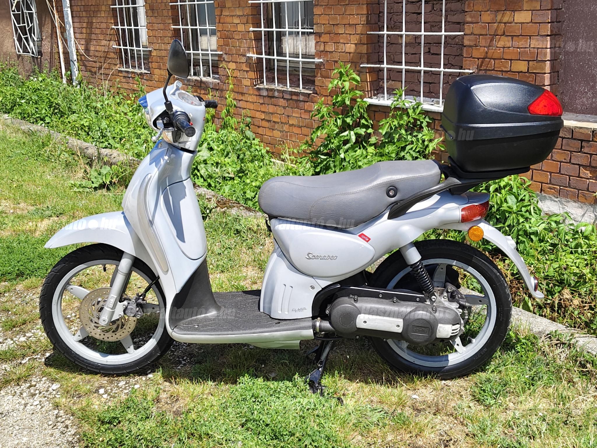 APRILIA SCARABEO 50 2006 - 1
