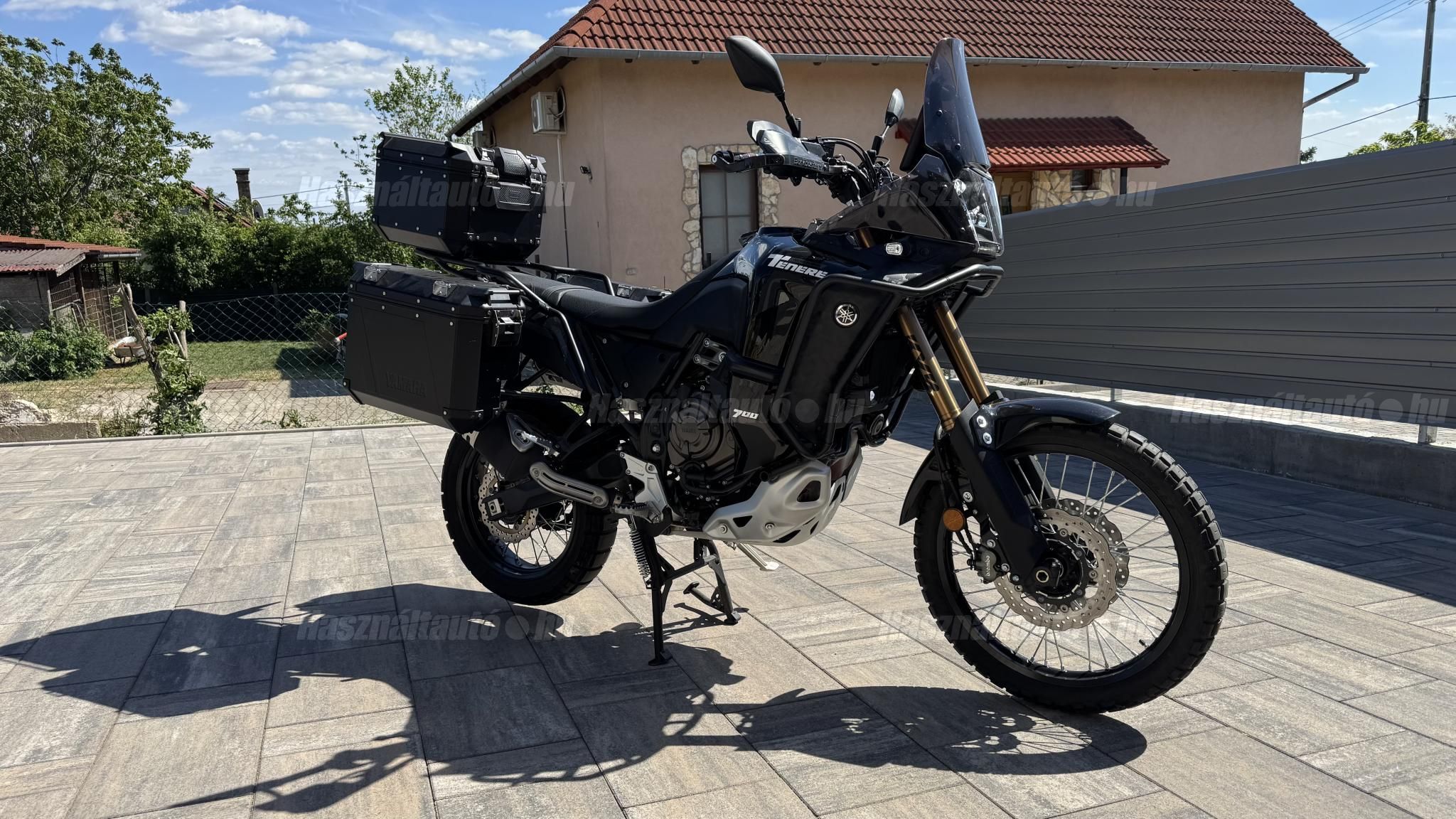 YAMAHA TÉNÉRÉ 700 2023/6 - 1
