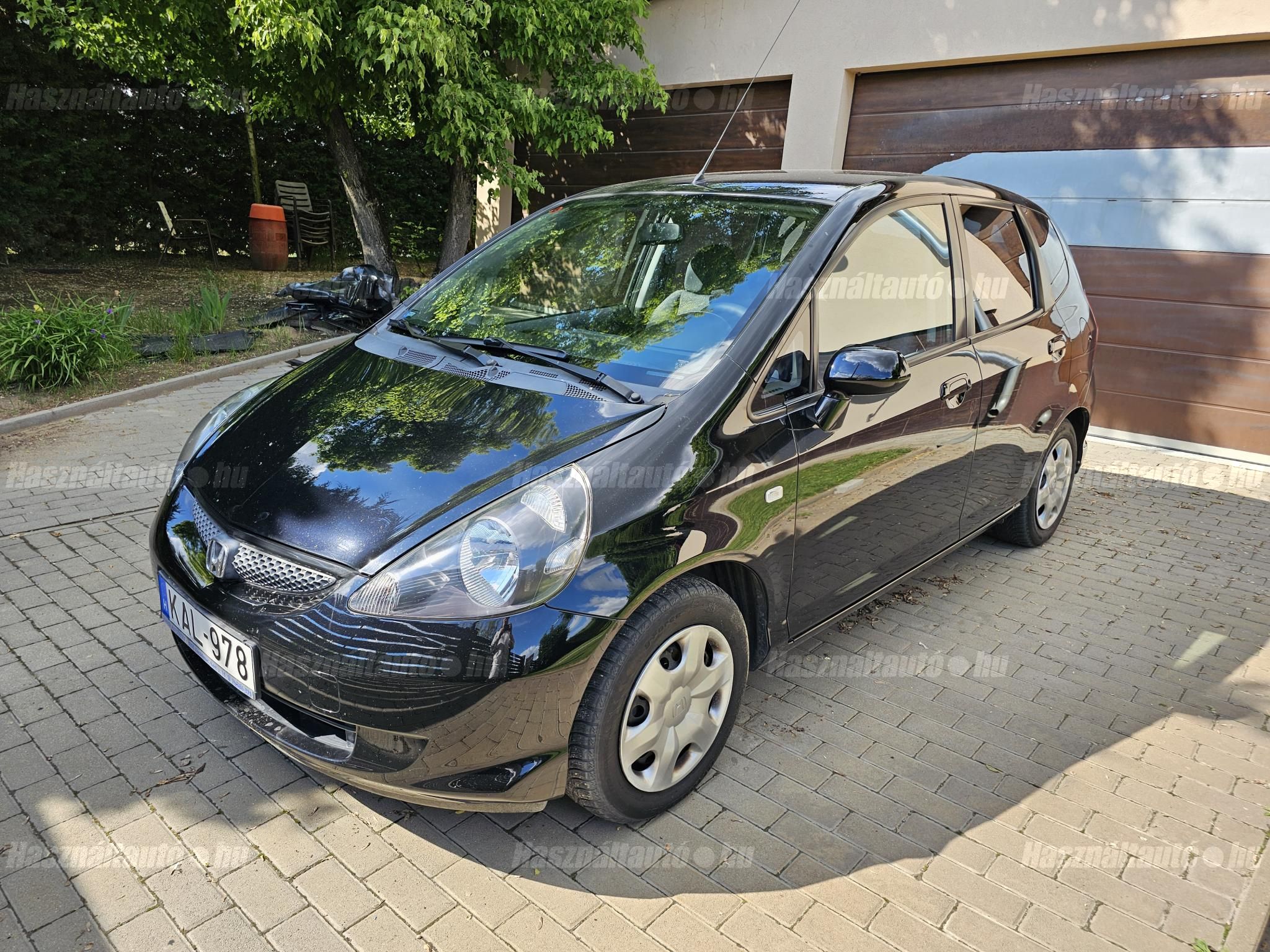 HONDA JAZZ 2005/12 - 1