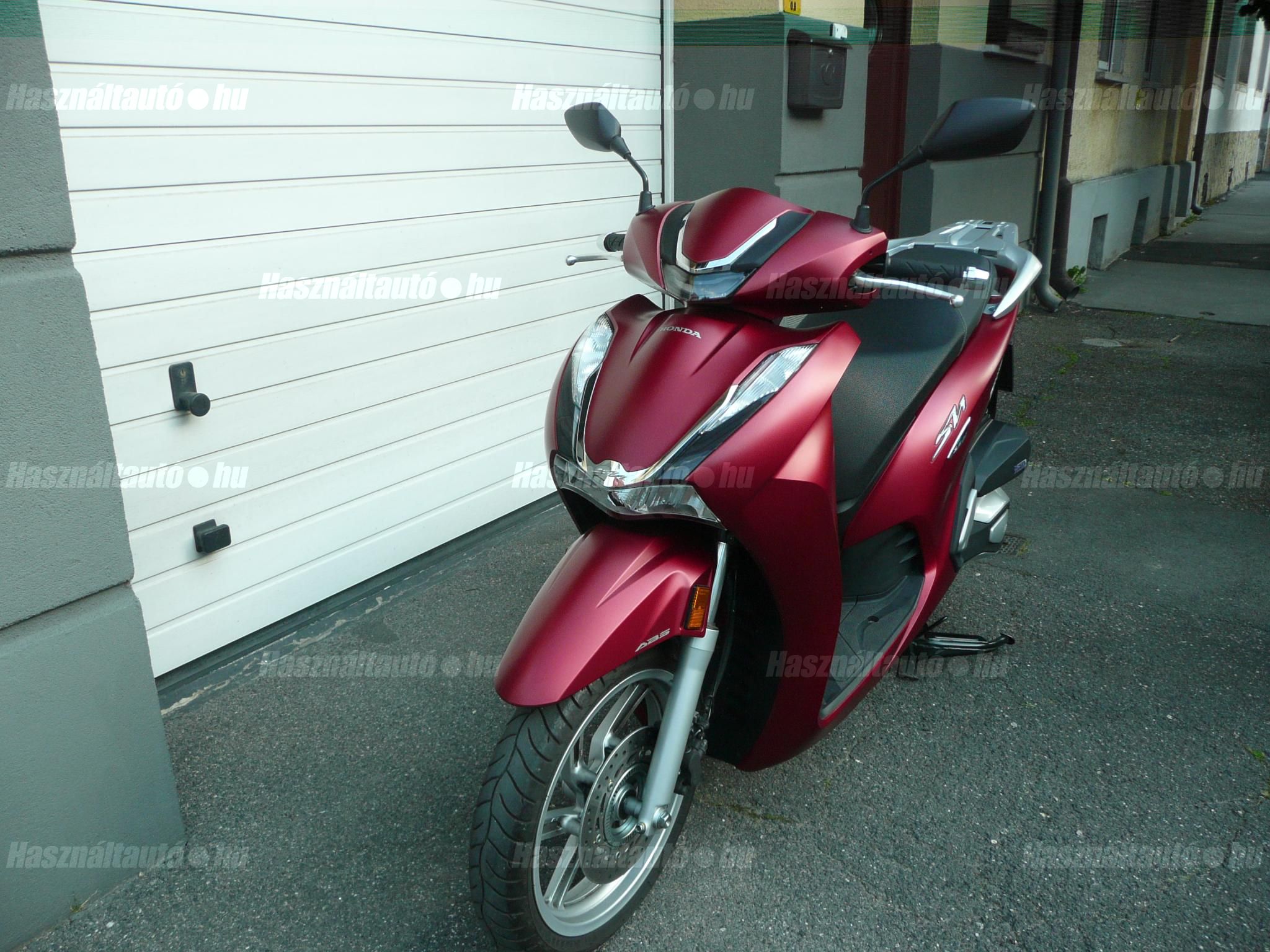 HONDA SH 350 2022/3 - 1
