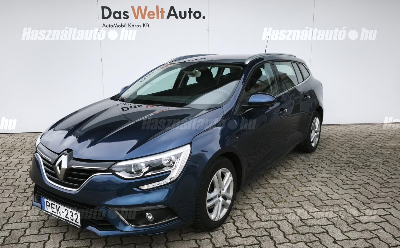 RENAULT MEGANE 2017/4 - 1