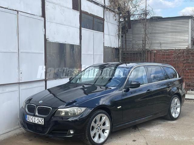BMW 3-AS SOROZAT 2010/7 - 1