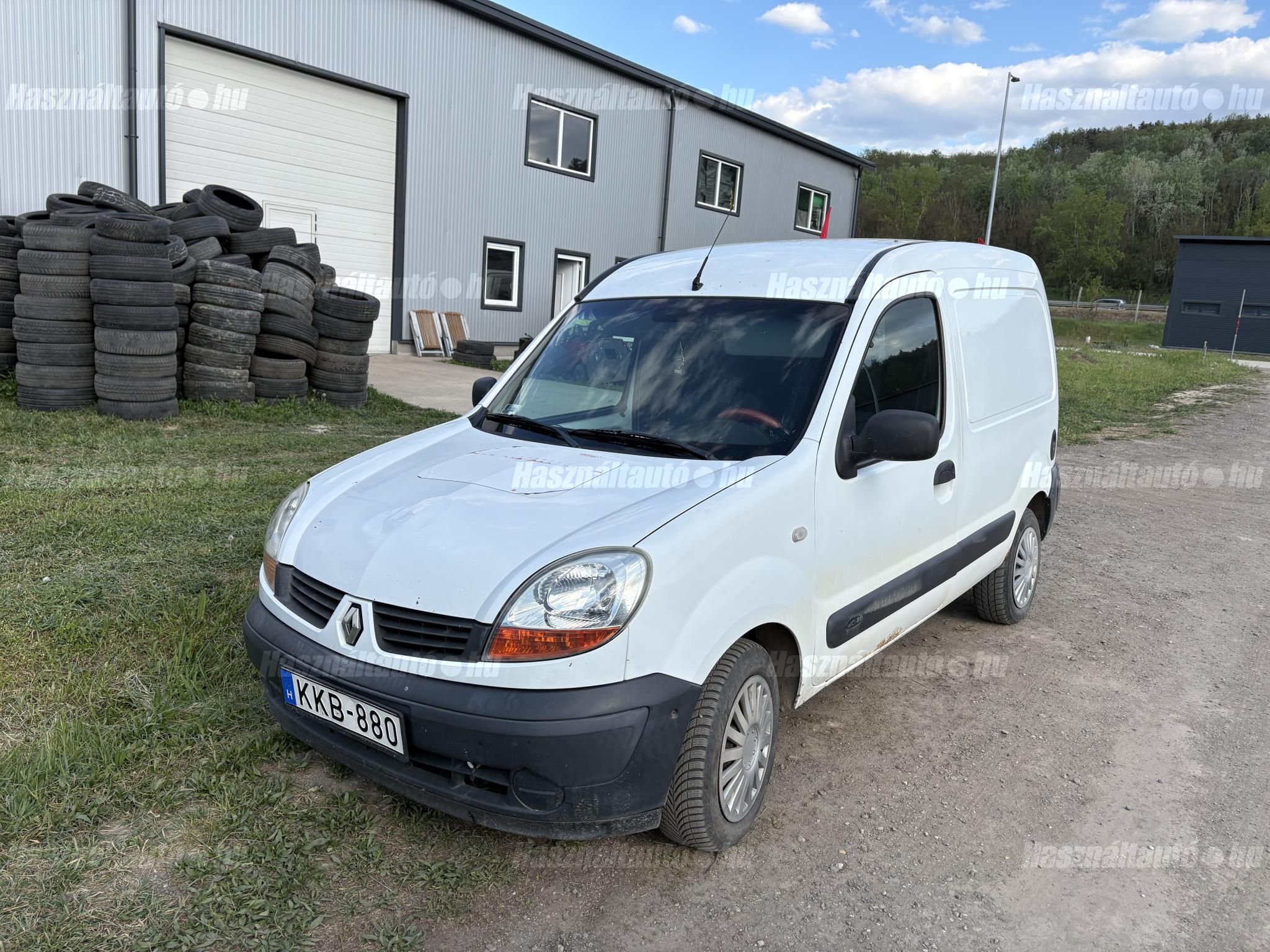 RENAULT KANGOO 2006/11 - 1