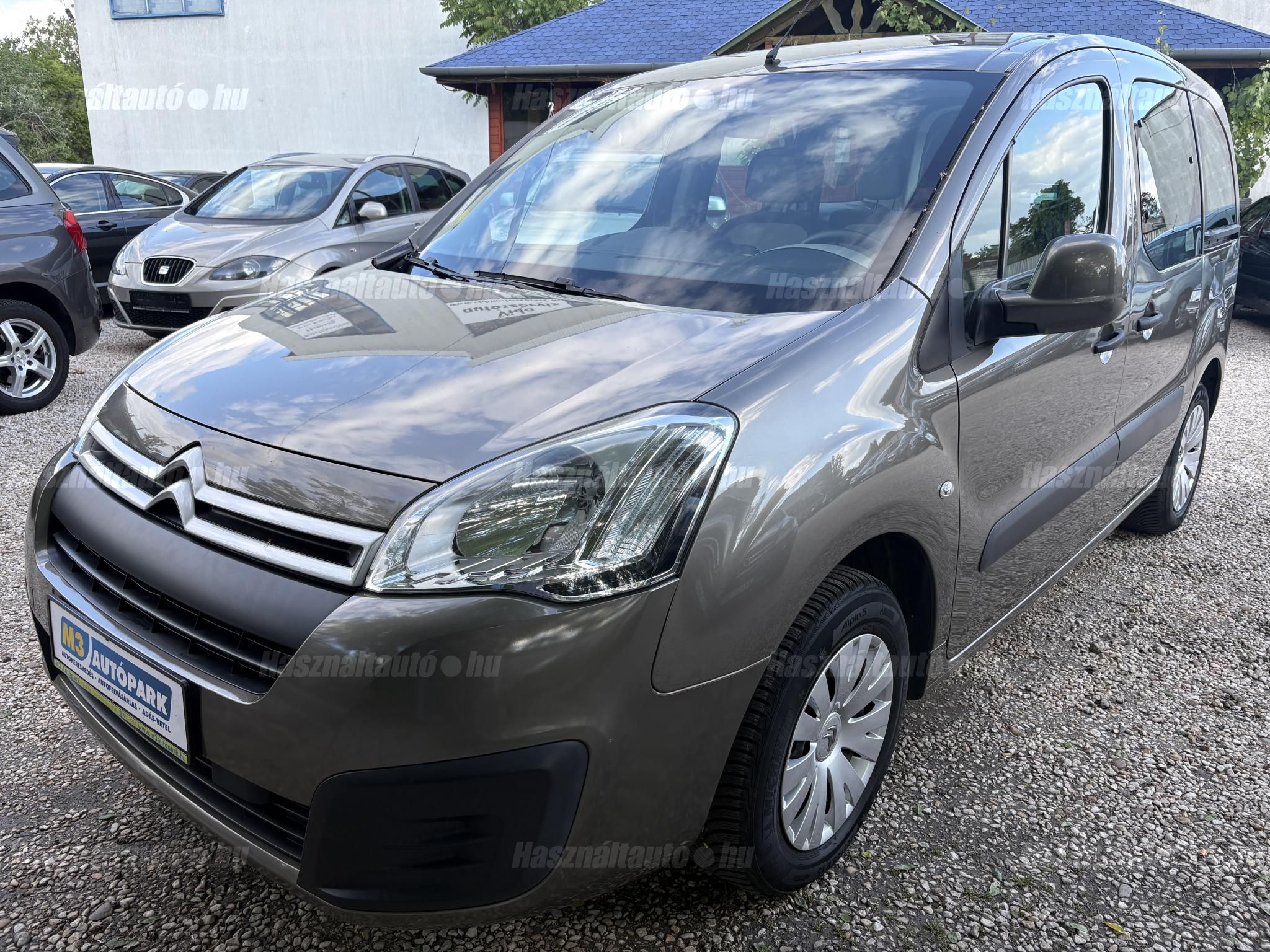 CITROEN BERLINGO 2016/4 - 1
