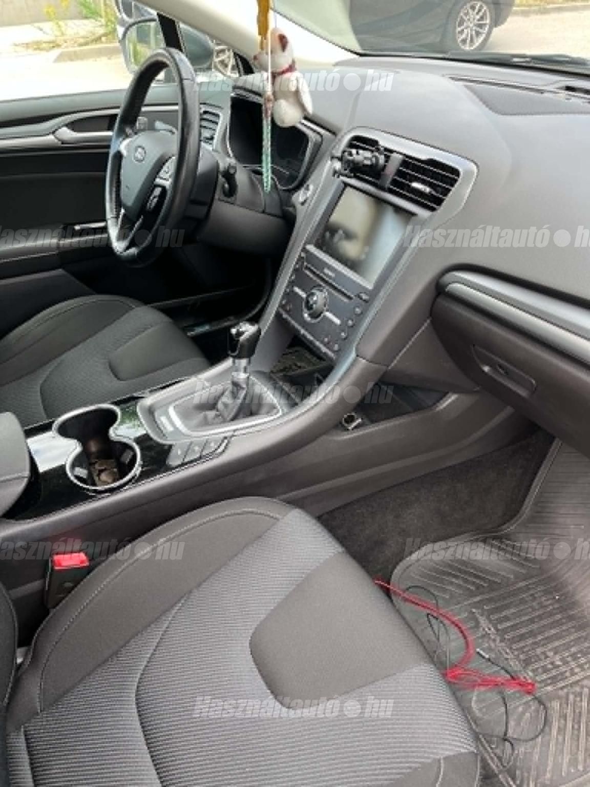 FORD MONDEO 2015/12 - 1