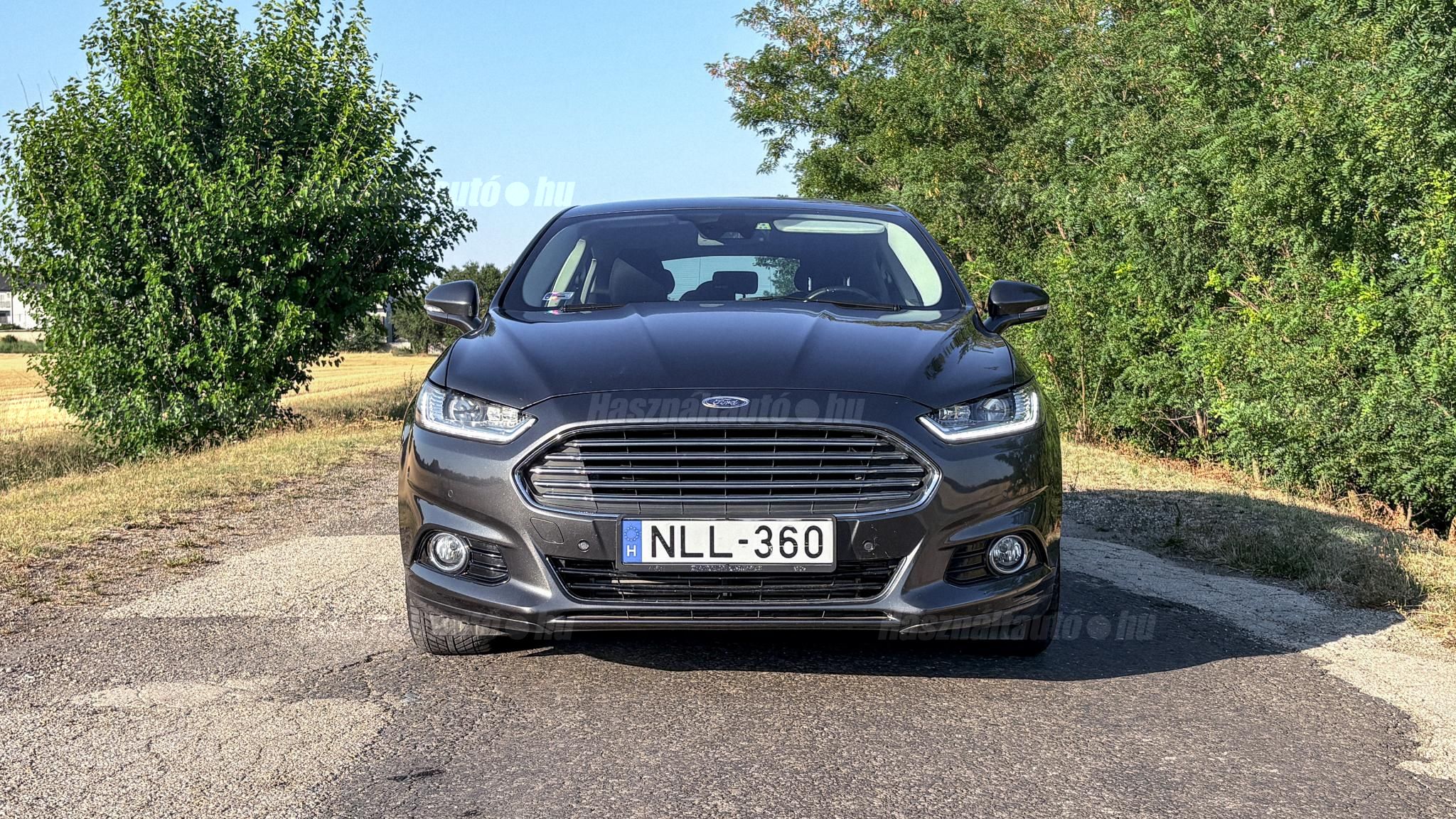 FORD MONDEO 2015/12 - 1