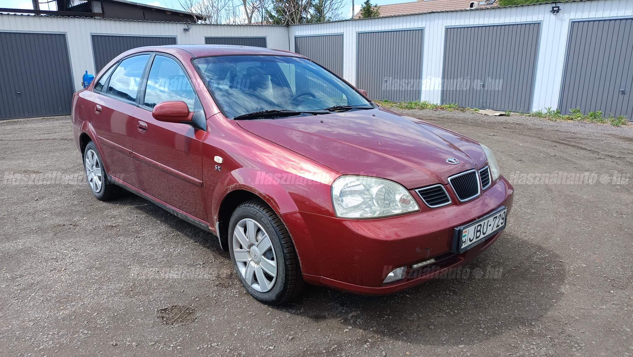 DAEWOO NUBIRA 2003 - 1