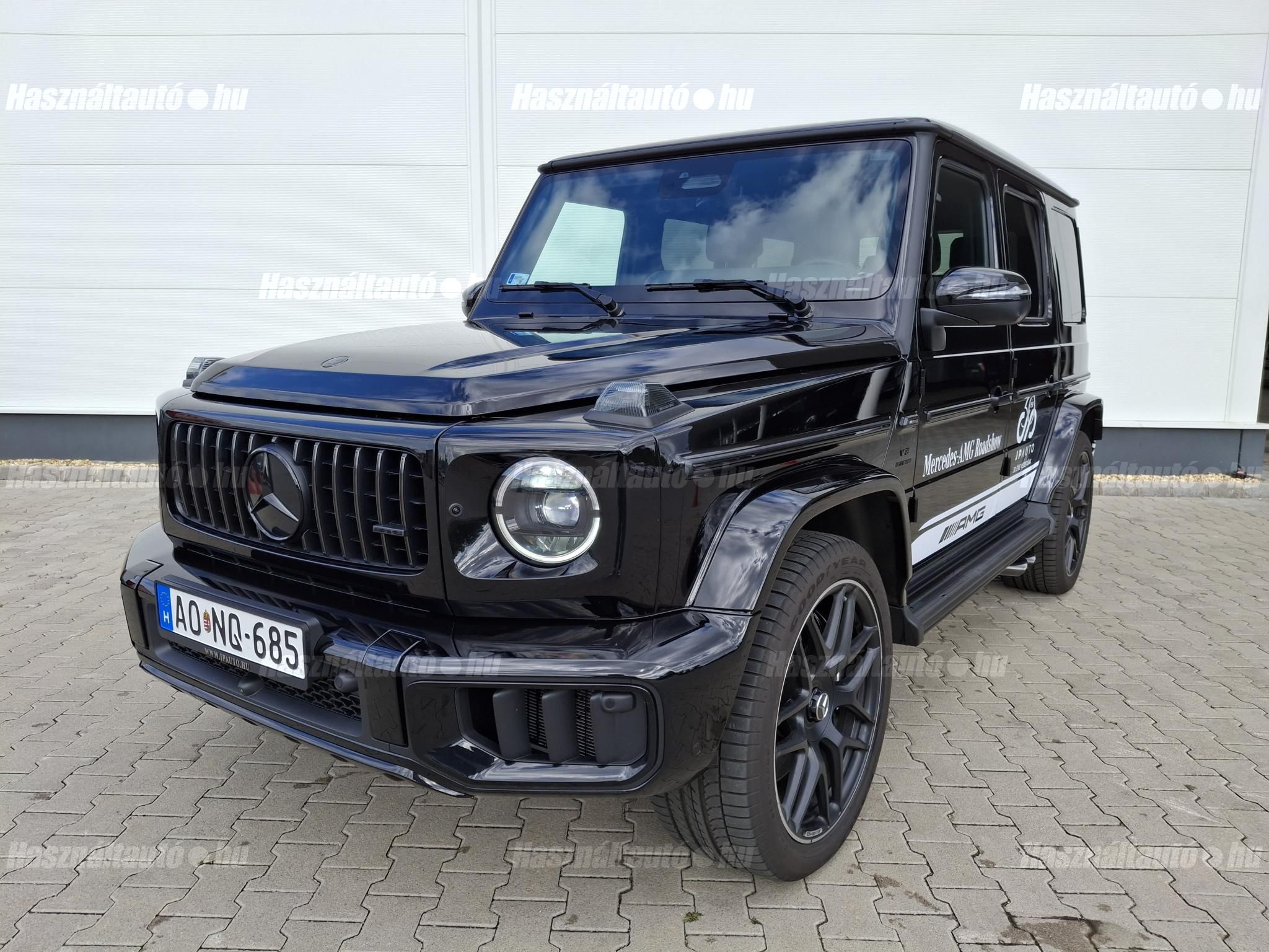 MERCEDES-AMG G 63 2026/3 - 1
