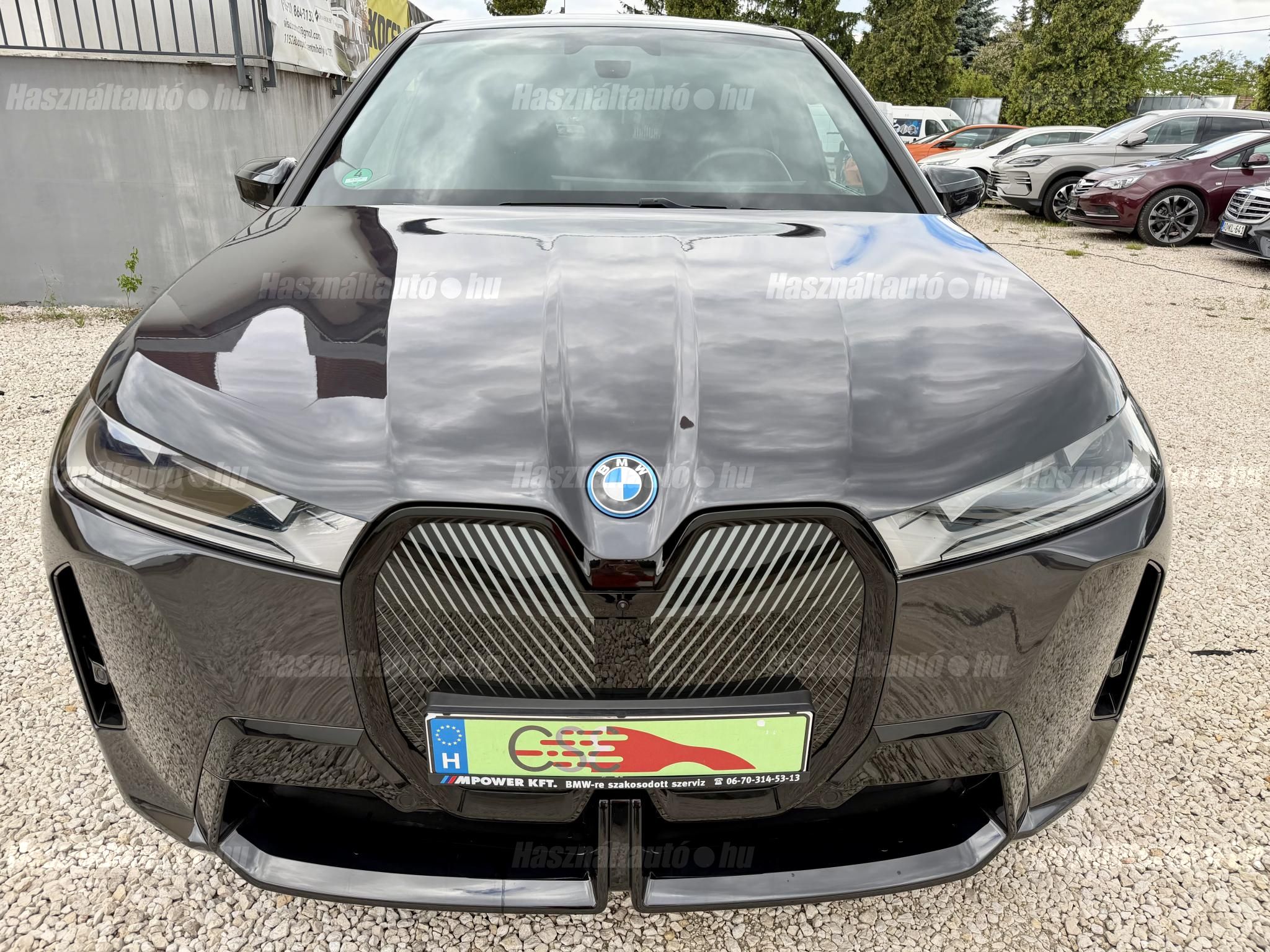BMW IX 2023/9 - 1