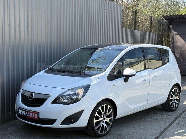 OPEL MERIVA 2012/3 - 1