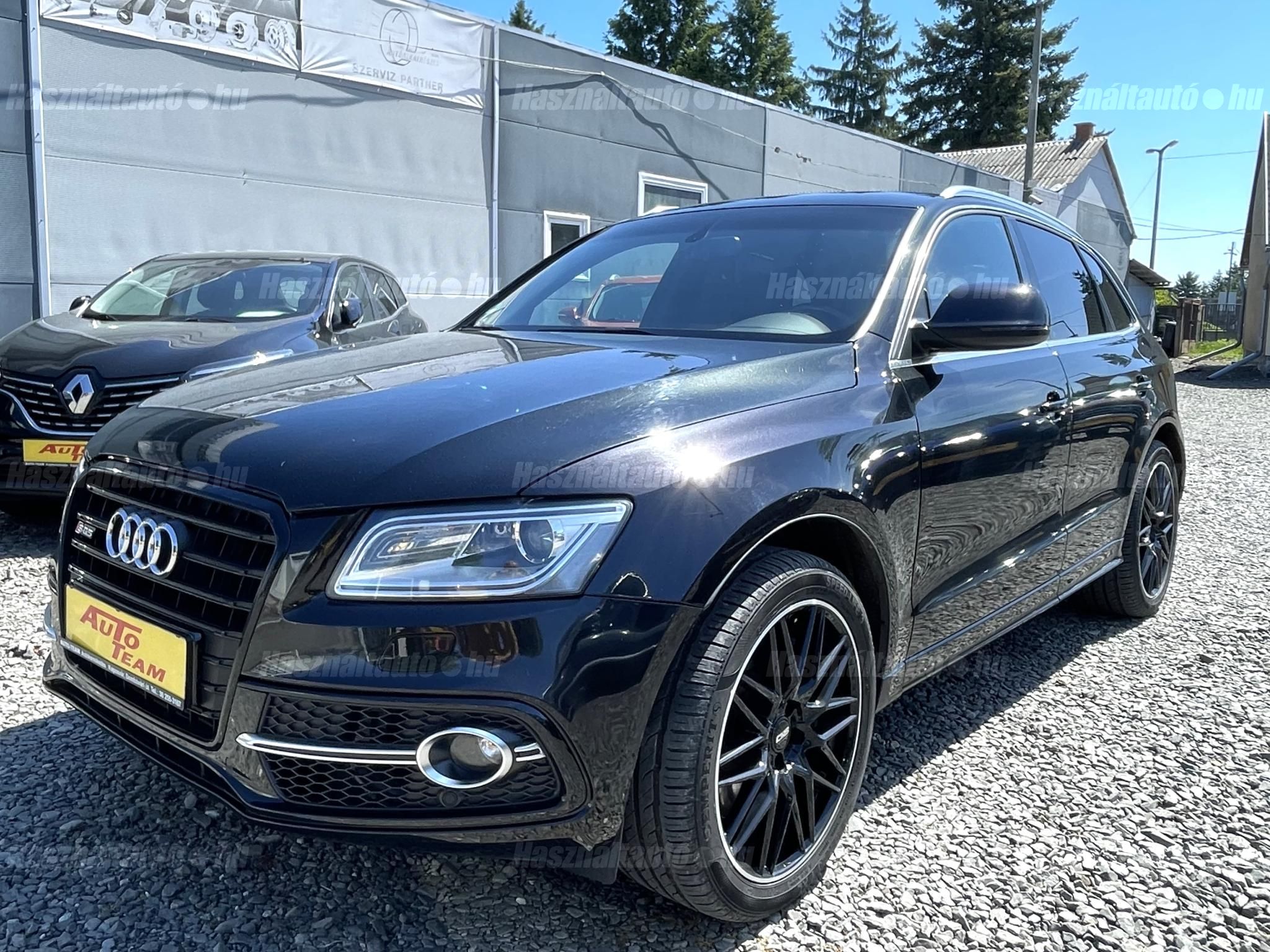 AUDI SQ5 2013/3 - 1