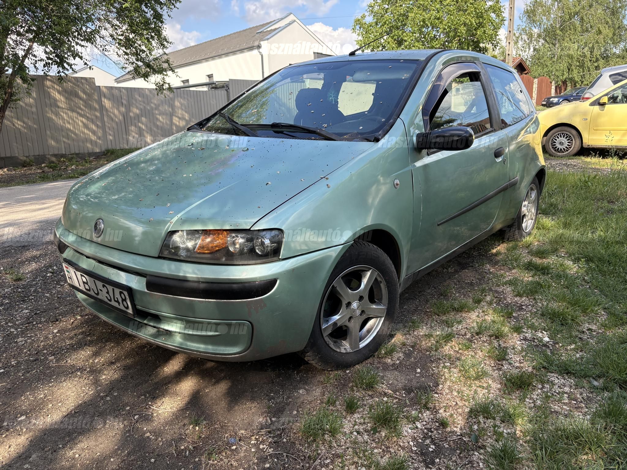 FIAT PUNTO 2002 - 1