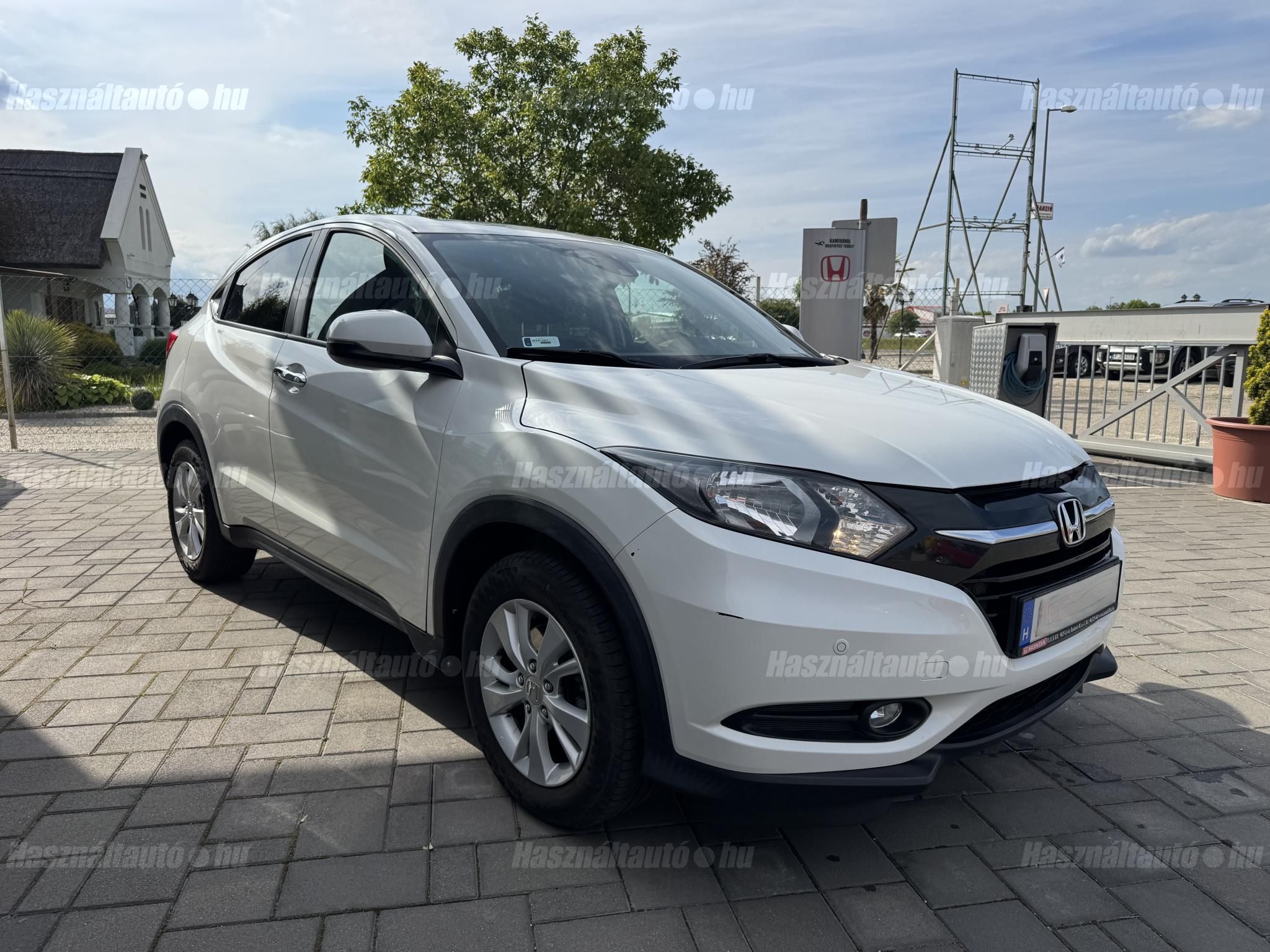 HONDA HR-V 2016/12 - 1