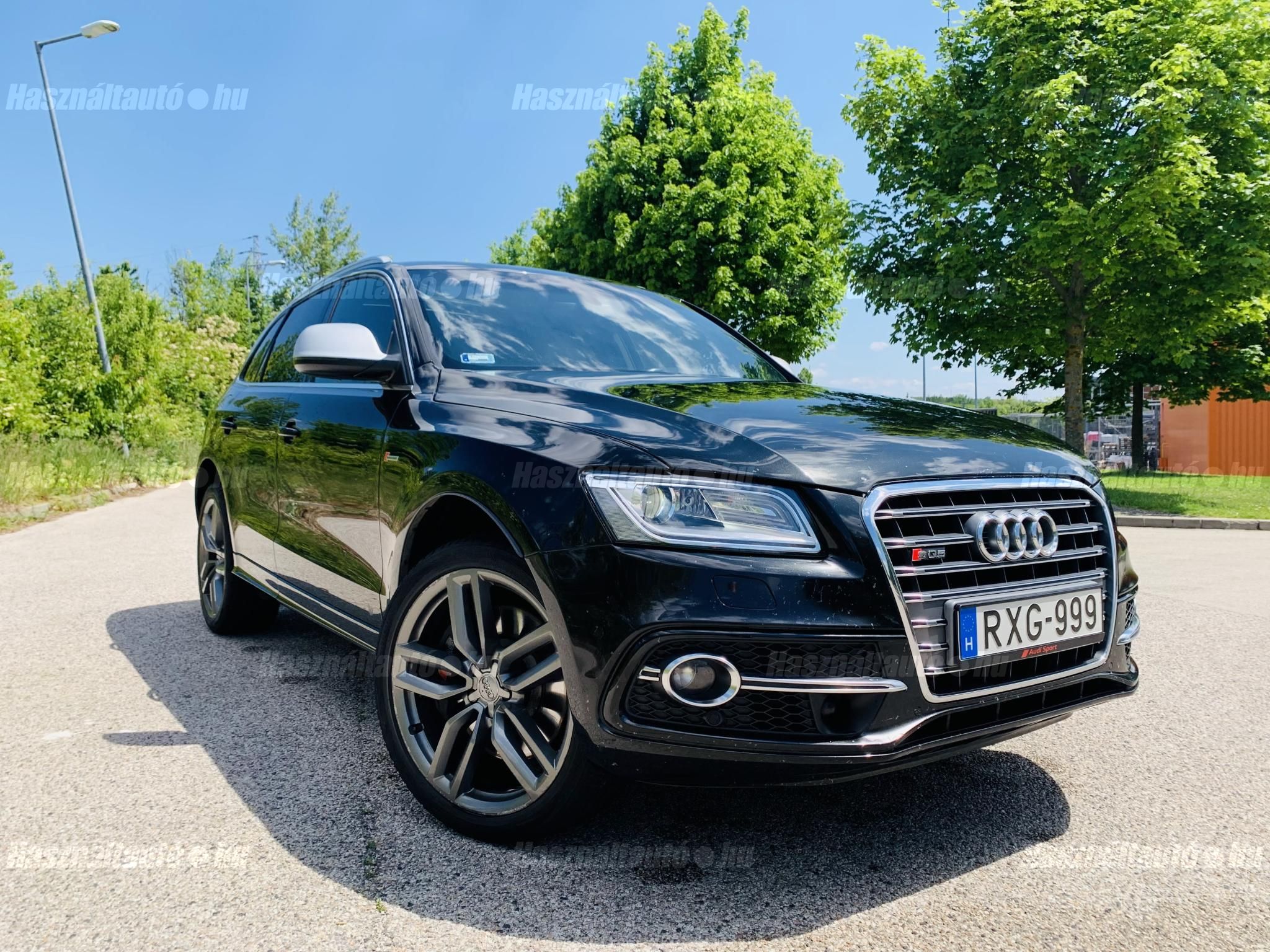 AUDI SQ5 2016/10 - 1
