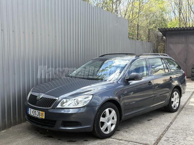 SKODA OCTAVIA 2012/4 - 1