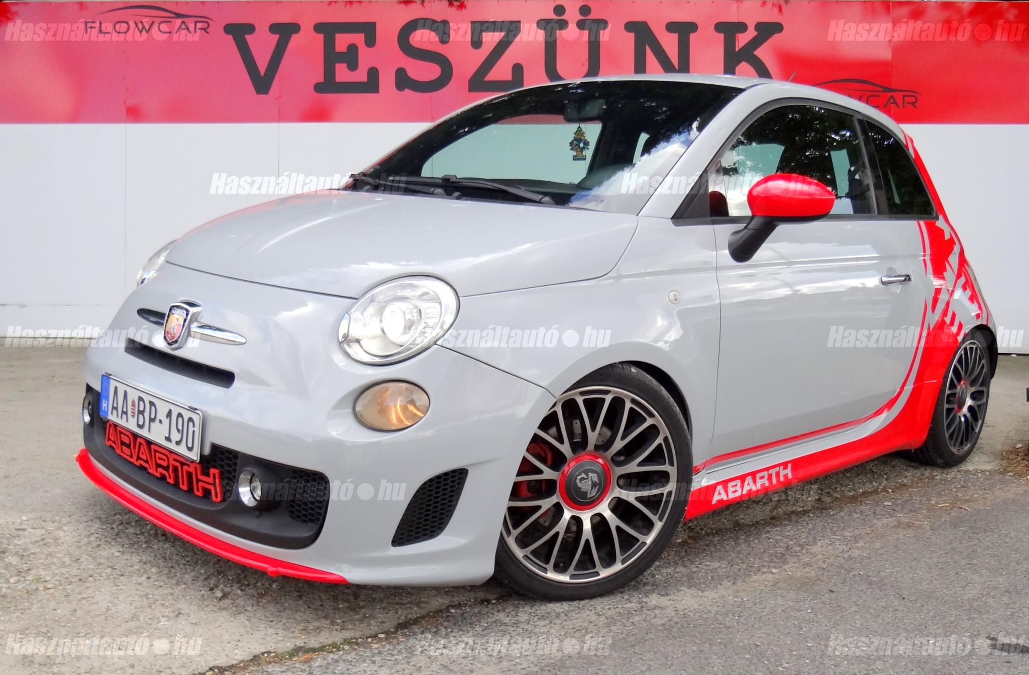 ABARTH 595 2010/4 - 1