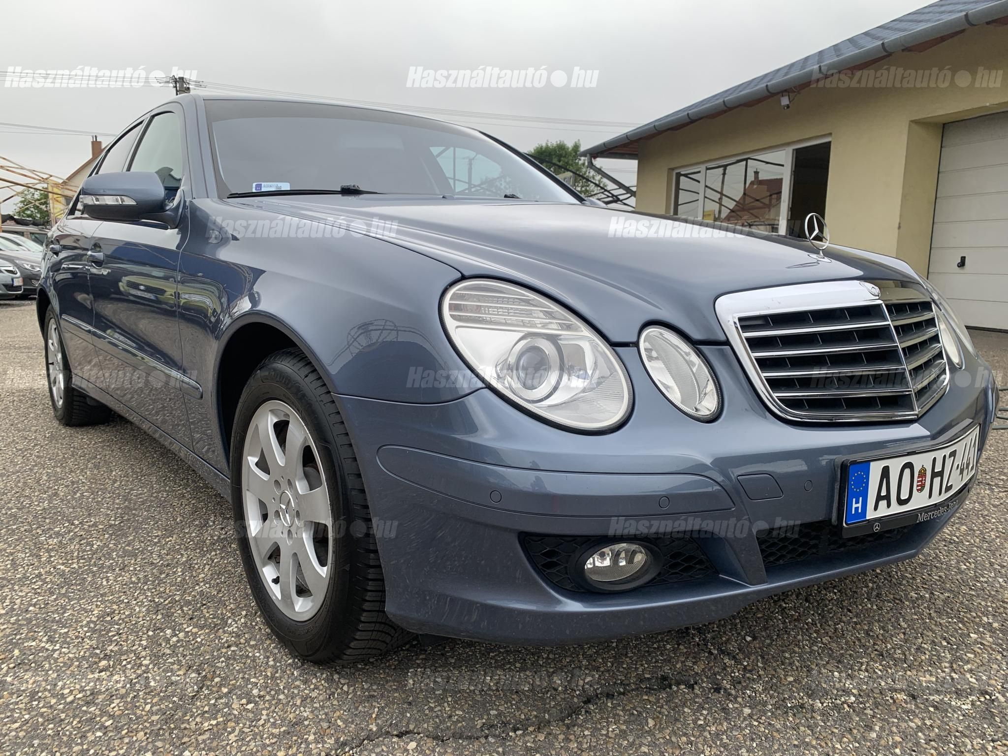 MERCEDES-BENZ E 230 2007/8 - 1