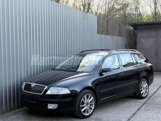 SKODA OCTAVIA 2008/9 - 1