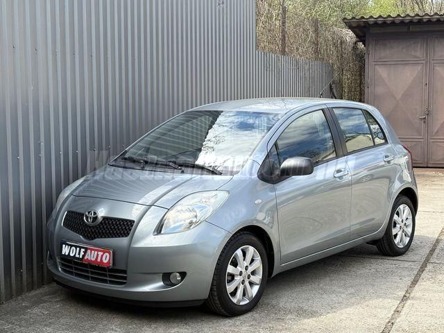 TOYOTA YARIS 2008/10 - 1