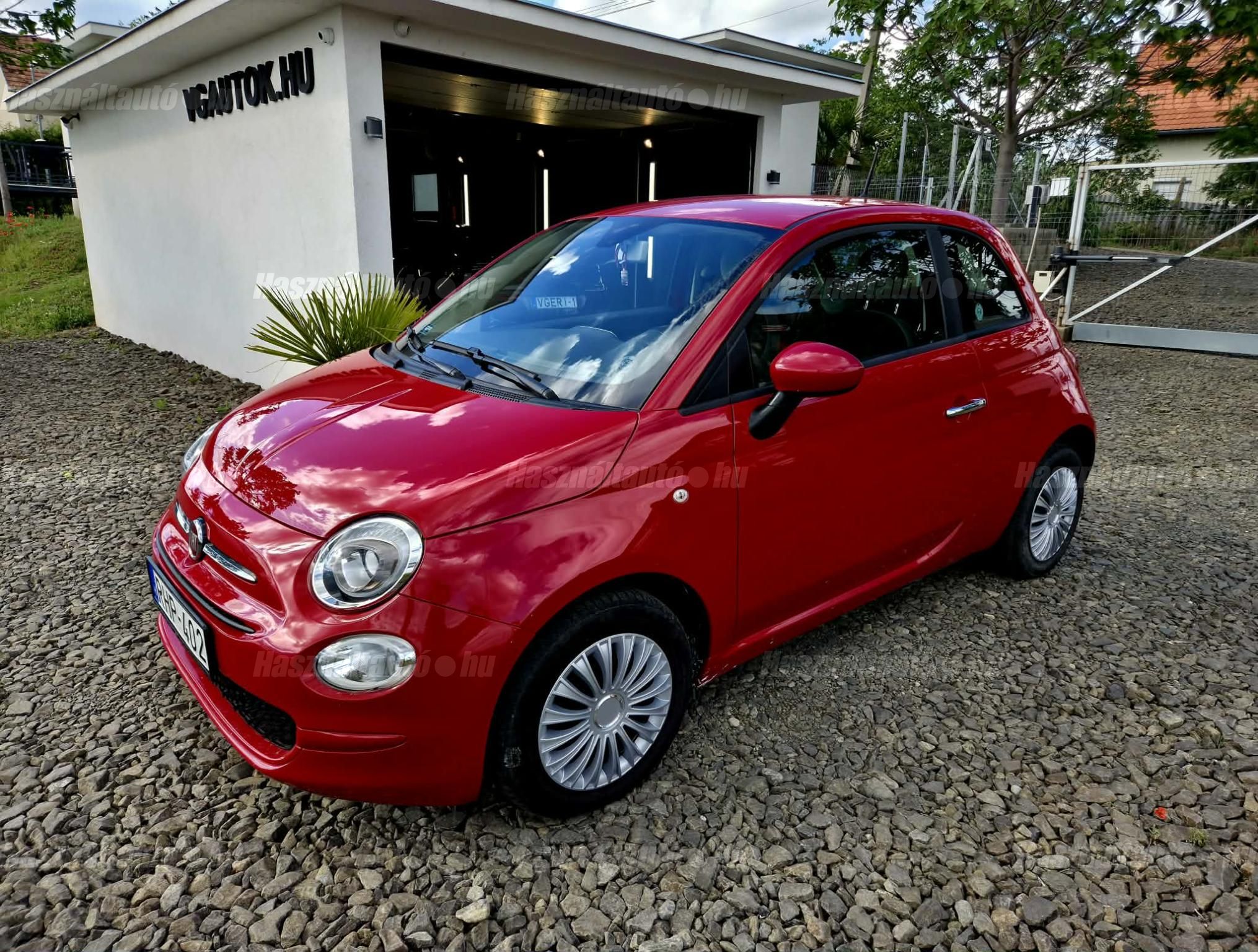 FIAT 500 2015/11 - 1