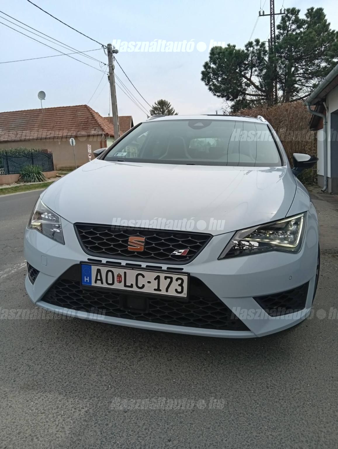 SEAT LEON 2016/3 - 1