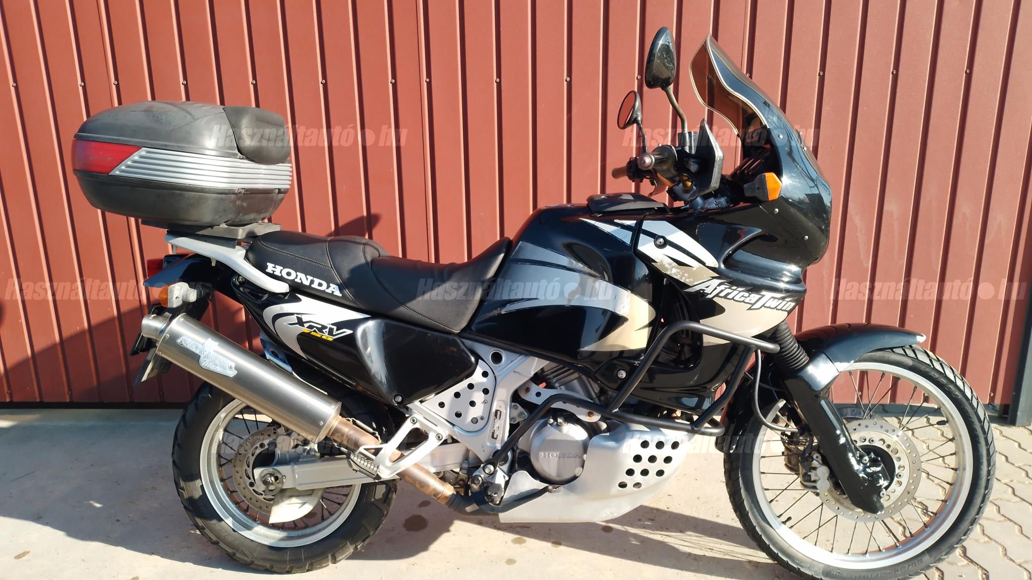 HONDA XRV 750 2000/12 - 1