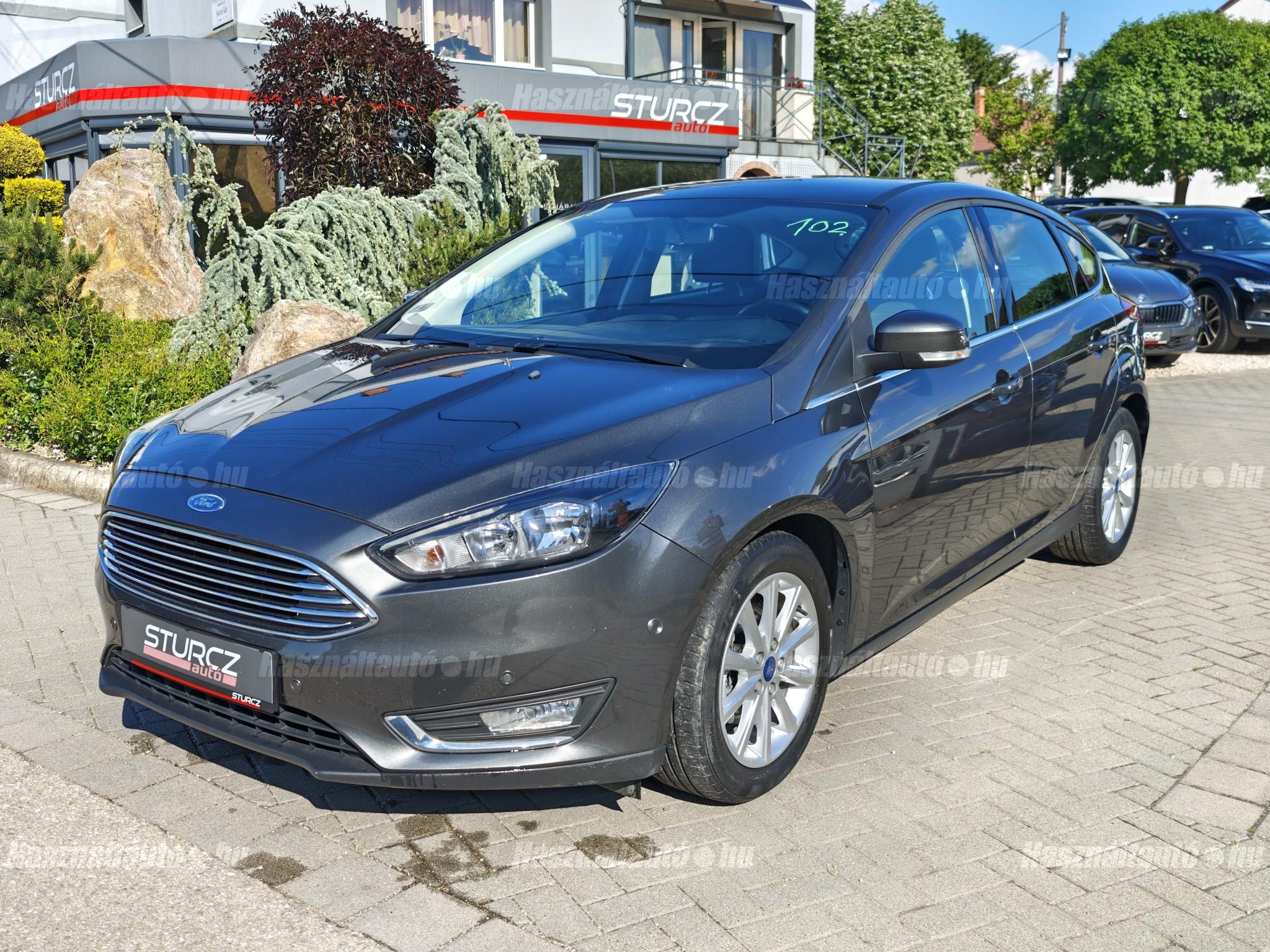 FORD FOCUS 2018/8 - 1