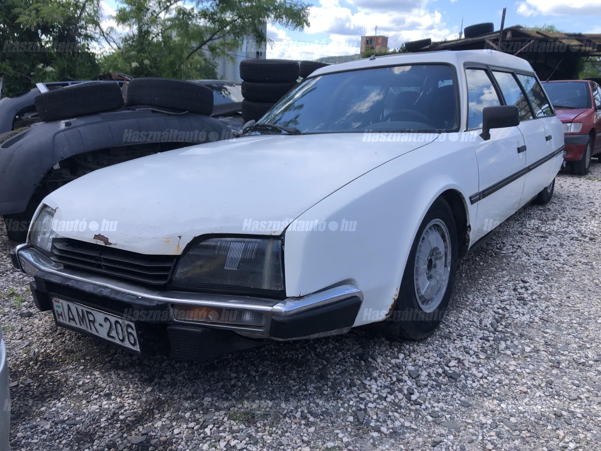 CITROEN CX 1985/3 - 1