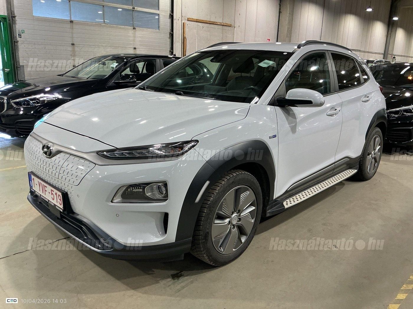 HYUNDAI KONA 2020/12 - 1