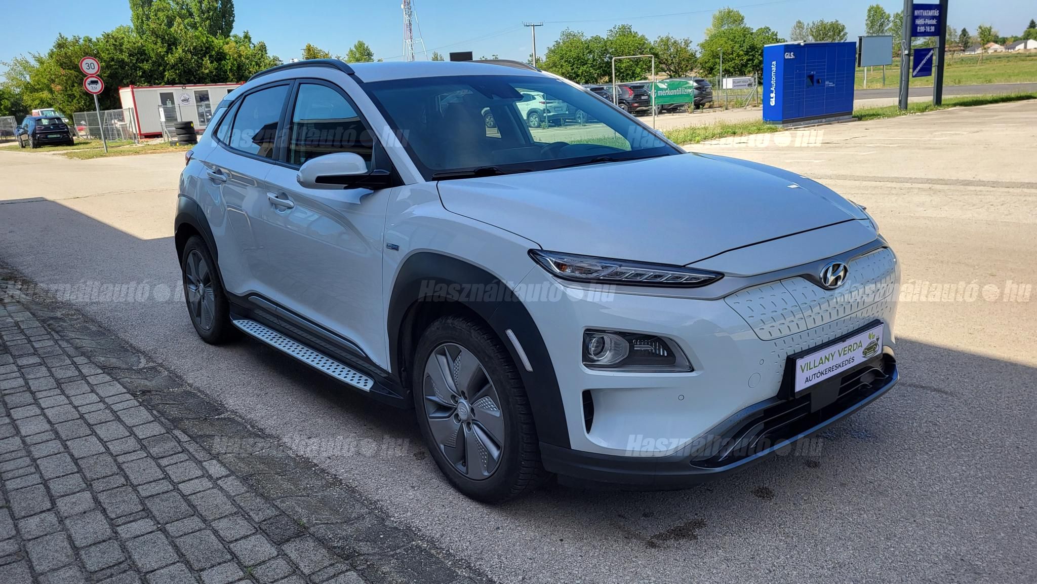 HYUNDAI KONA 2020/12 - 1
