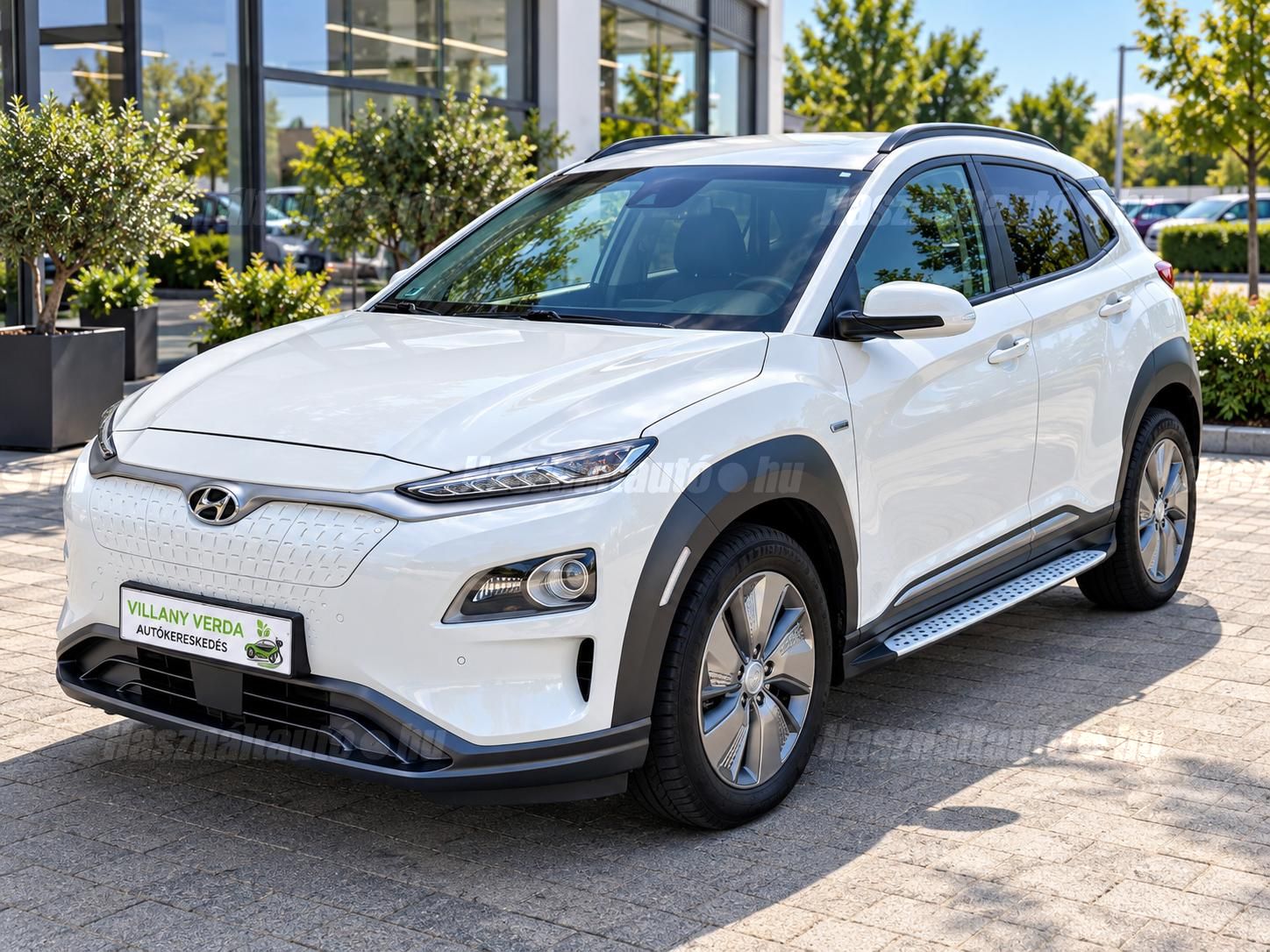 HYUNDAI KONA 2020/12 - 1