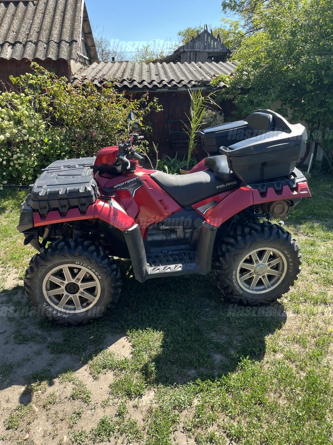 POLARIS SPORTSMAN 2011/11 - 1