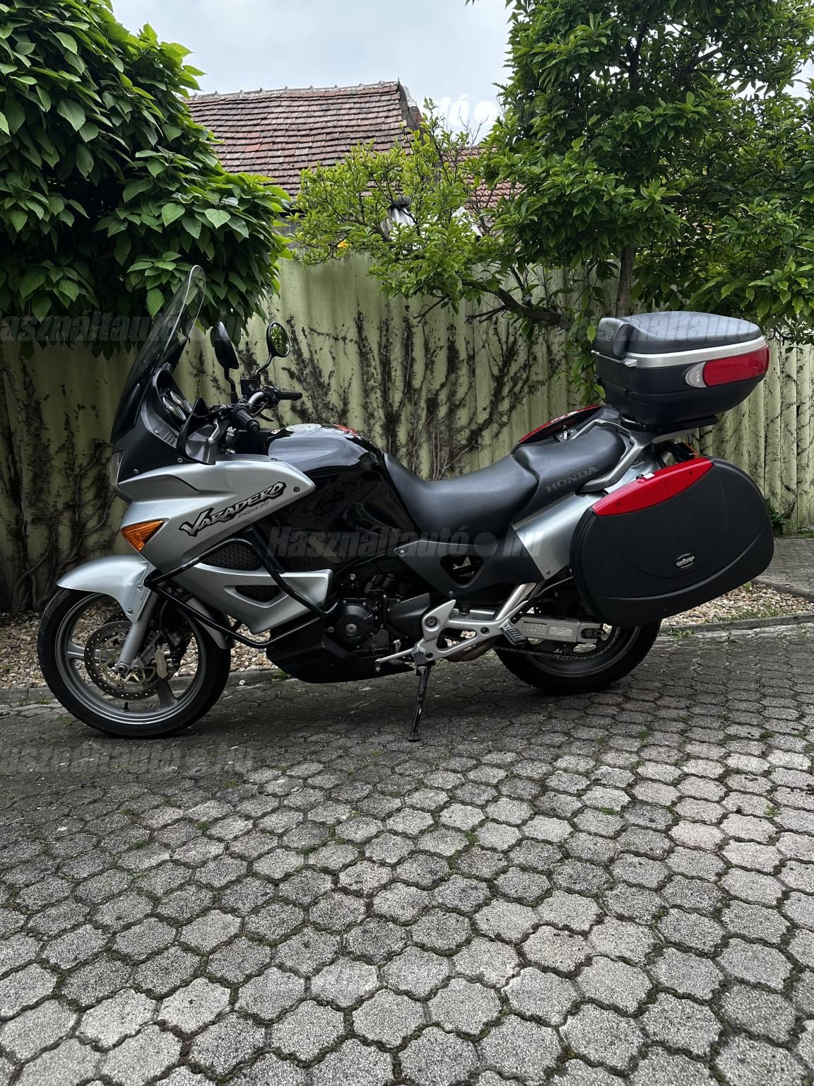 HONDA XL 1000 V  (VARADERO) 2004/4 - 1