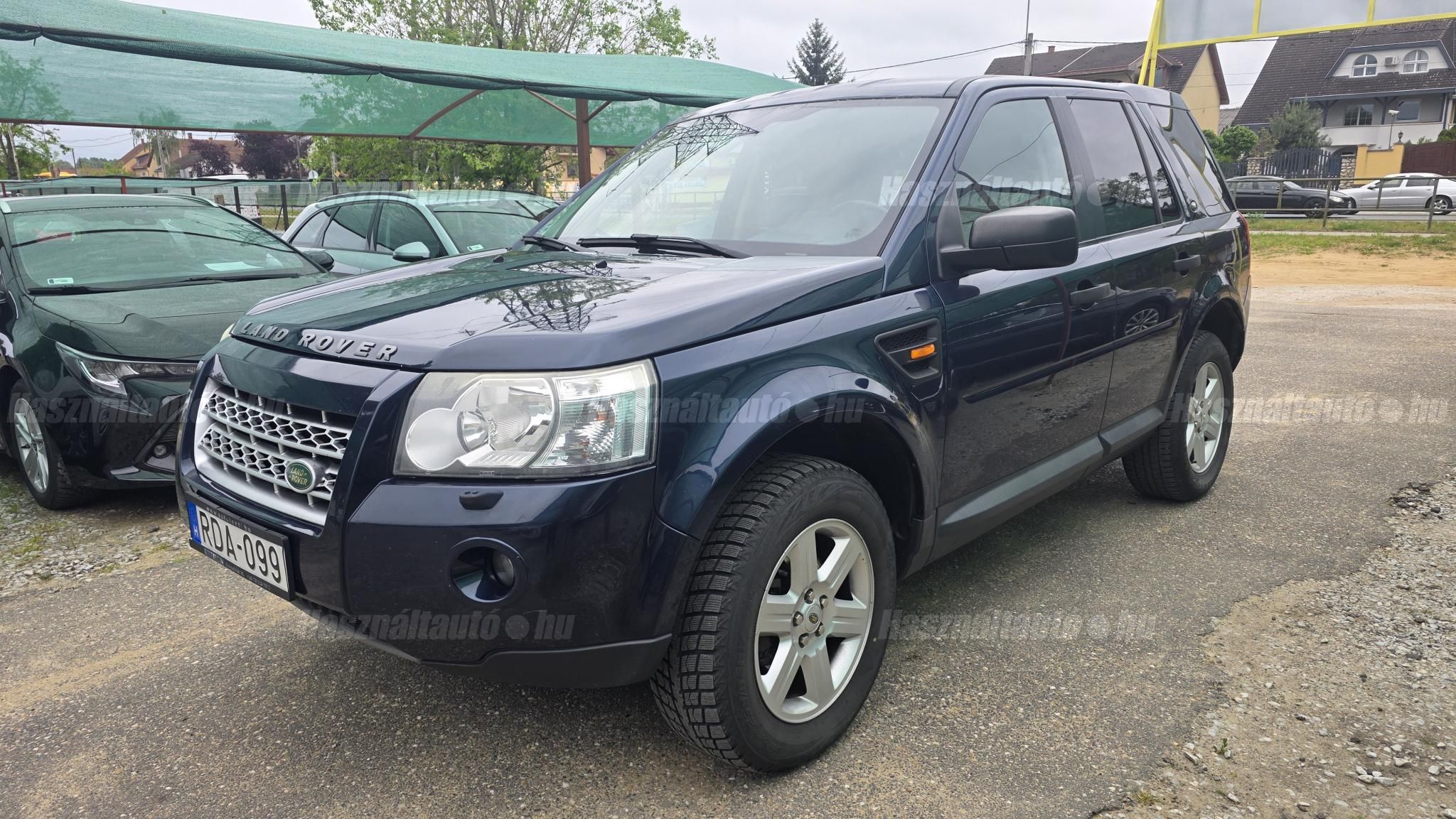 LAND ROVER FREELANDER 2009/4 - 1