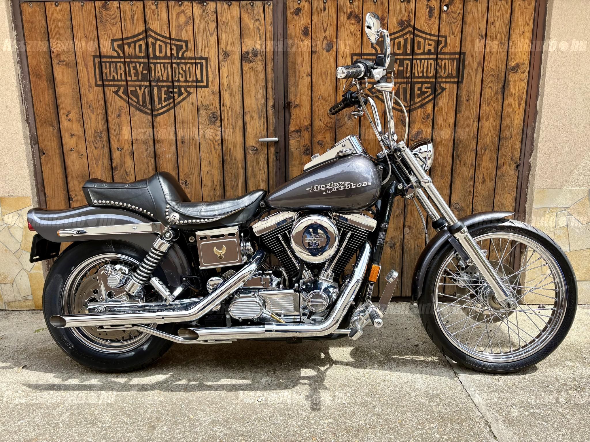 HARLEY-DAVIDSON DYNA WIDE GLIDE 1993/10 - 1