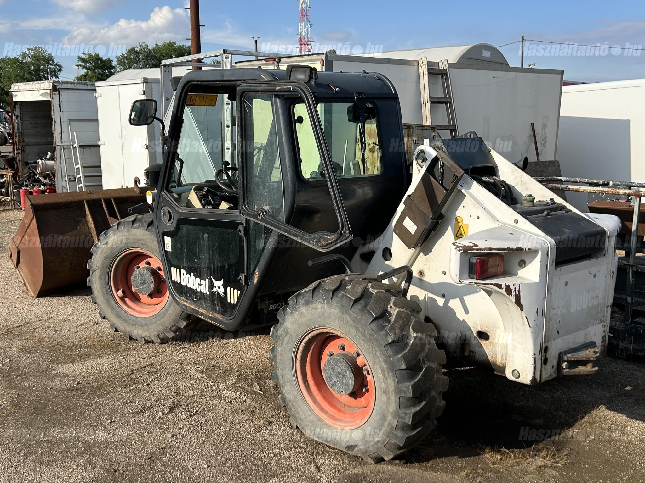 BOBCAT 2006 - 1