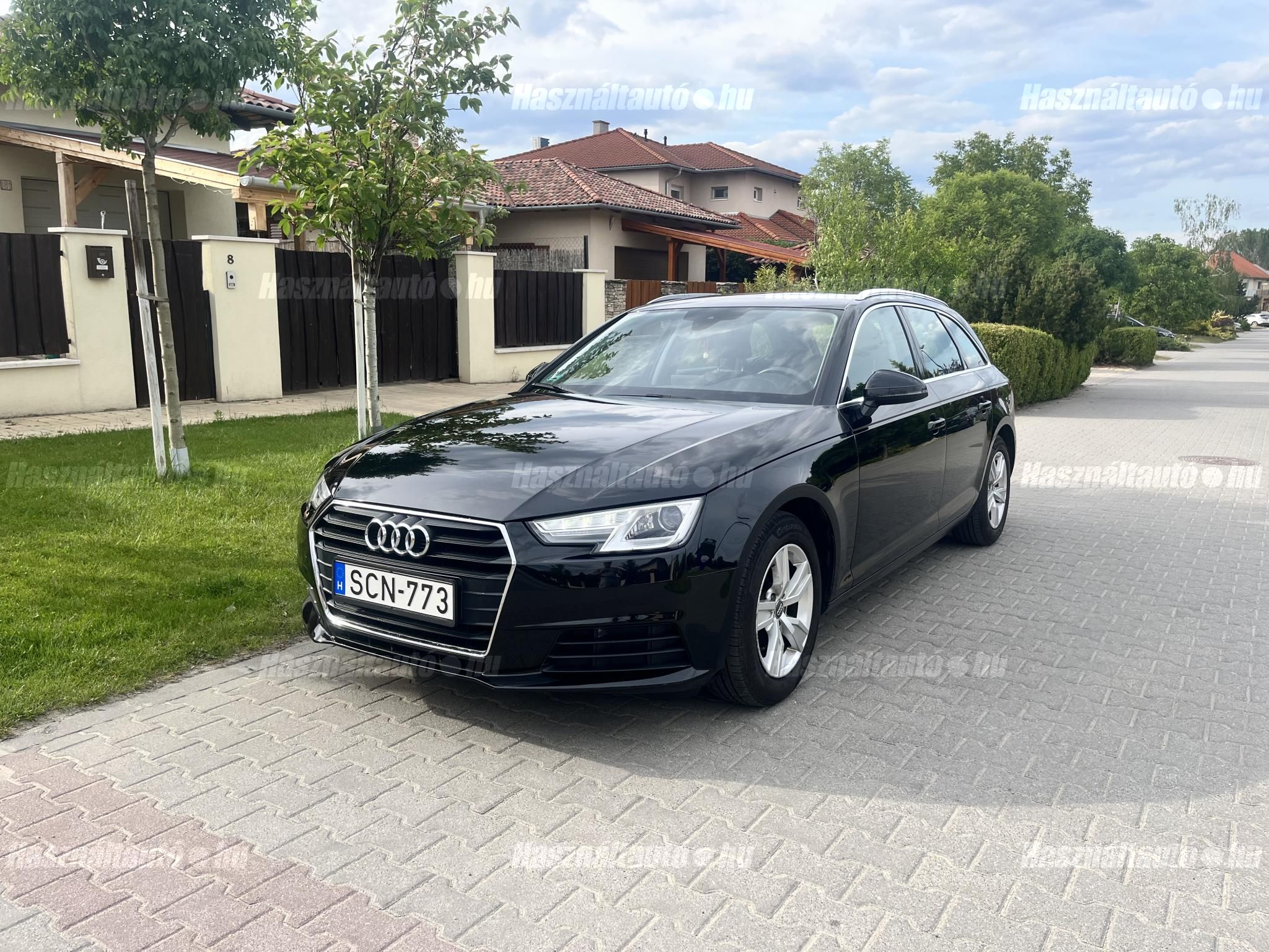 AUDI A4 2016/3 - 1