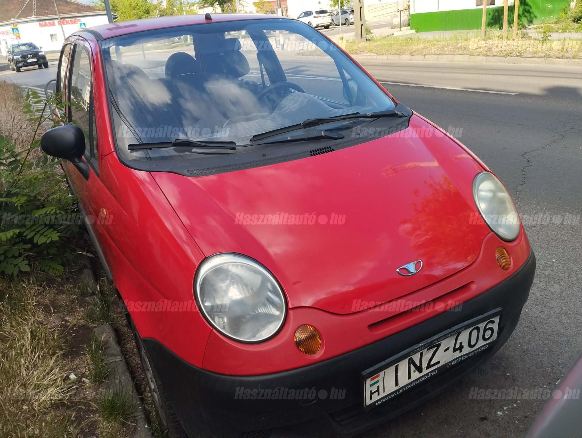 DAEWOO MATIZ 2003 - 1