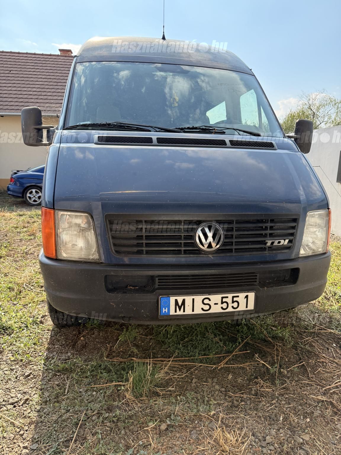 VOLKSWAGEN LT 2002/6 - 1