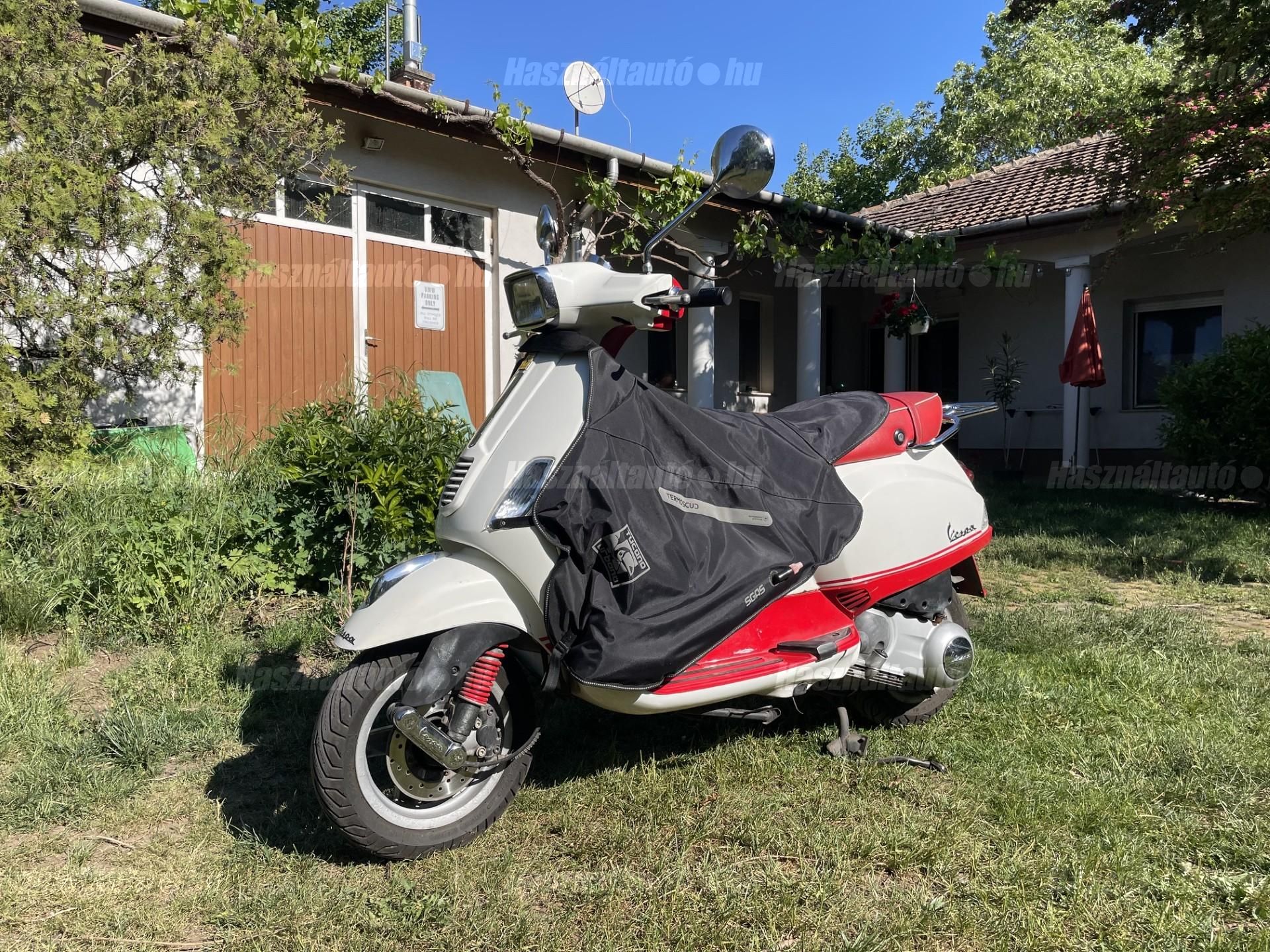 VESPA S 125 2009/1 - 1