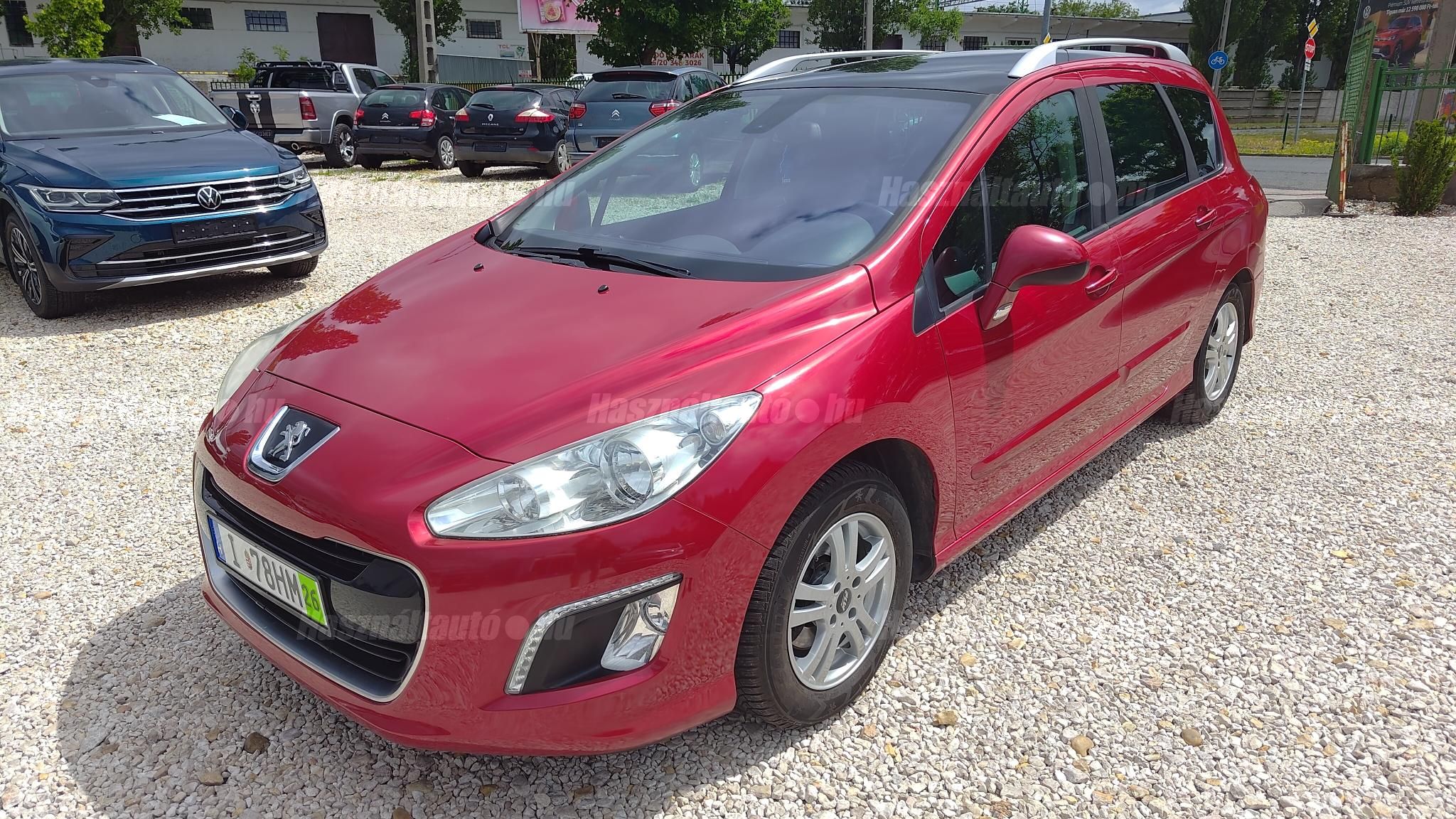 PEUGEOT 308 2011/12 - 1