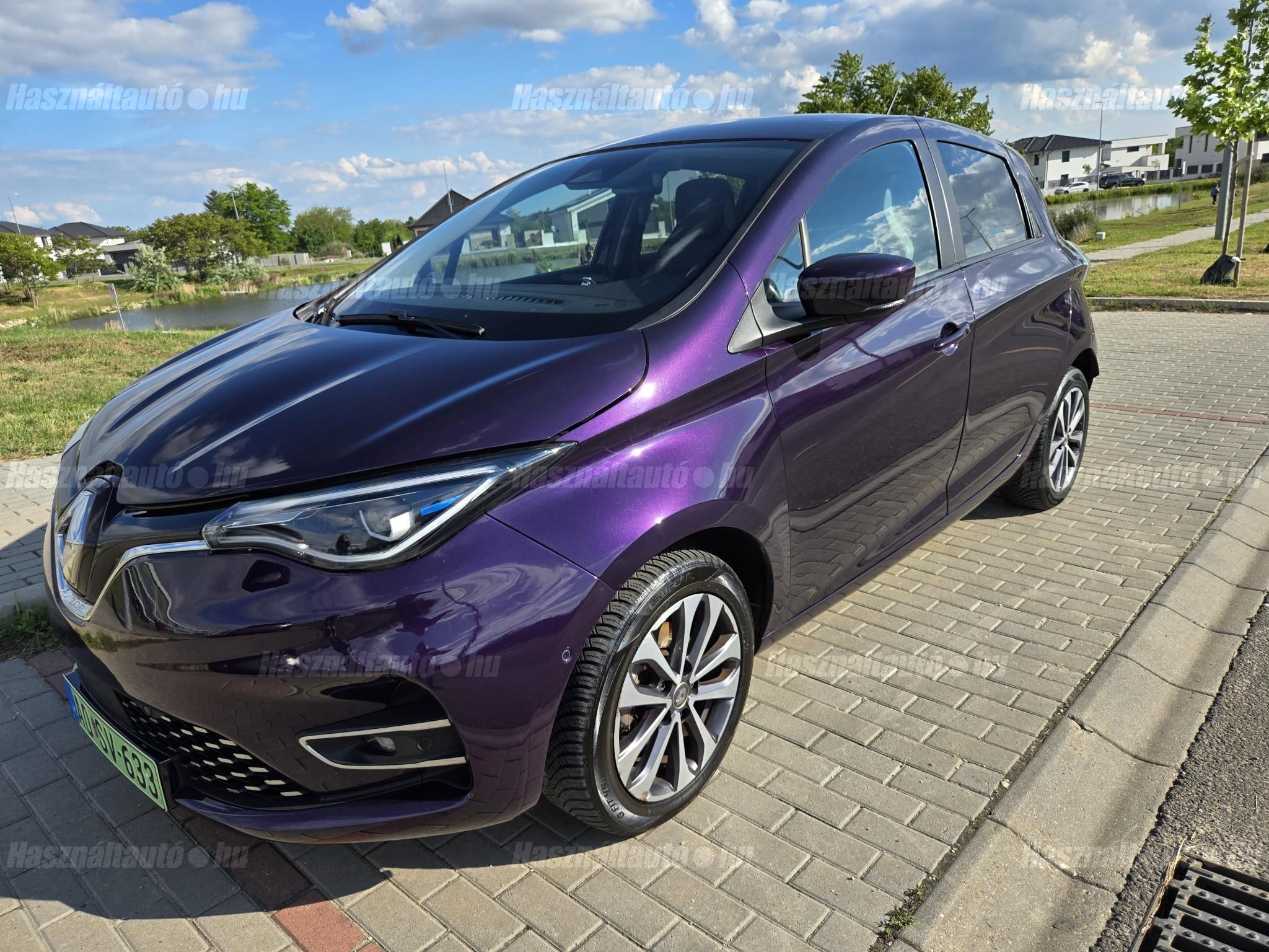 RENAULT ZOE 2022/6 - 1