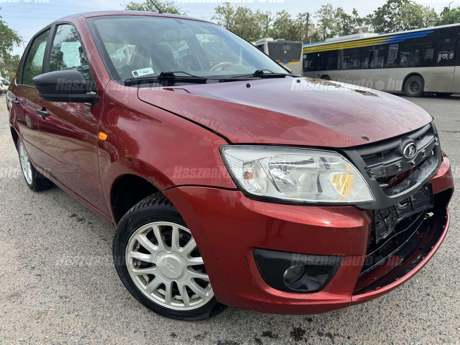 LADA GRANTA 2017/4 - 1