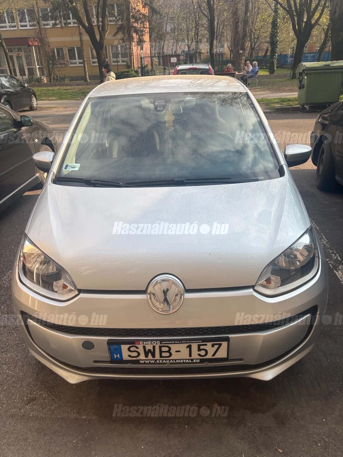 VOLKSWAGEN UP 2012/7 - 1