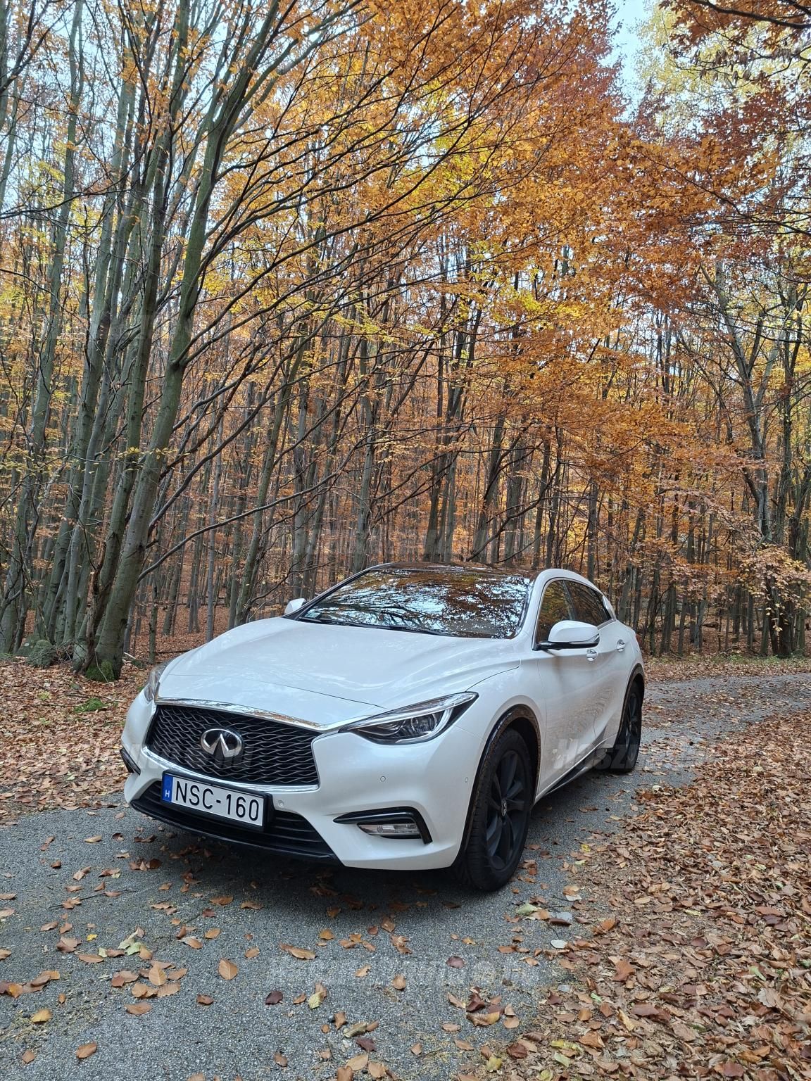INFINITI Q30 2016/5 - 1