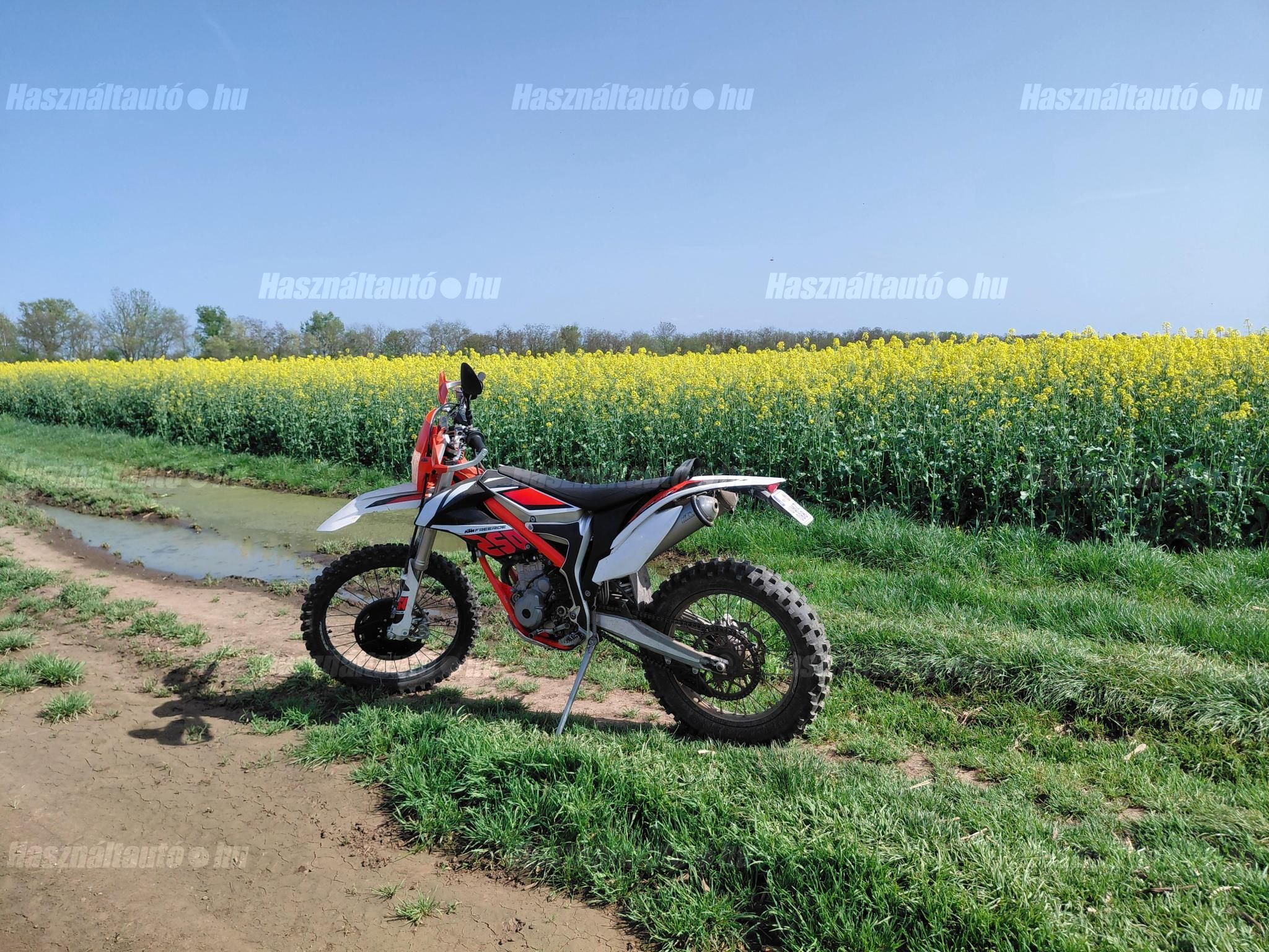 KTM 250 2018/2 - 1