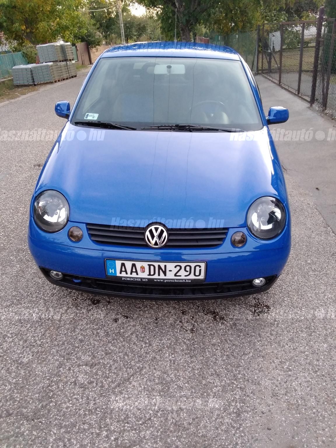 VOLKSWAGEN LUPO 2000/10 - 1