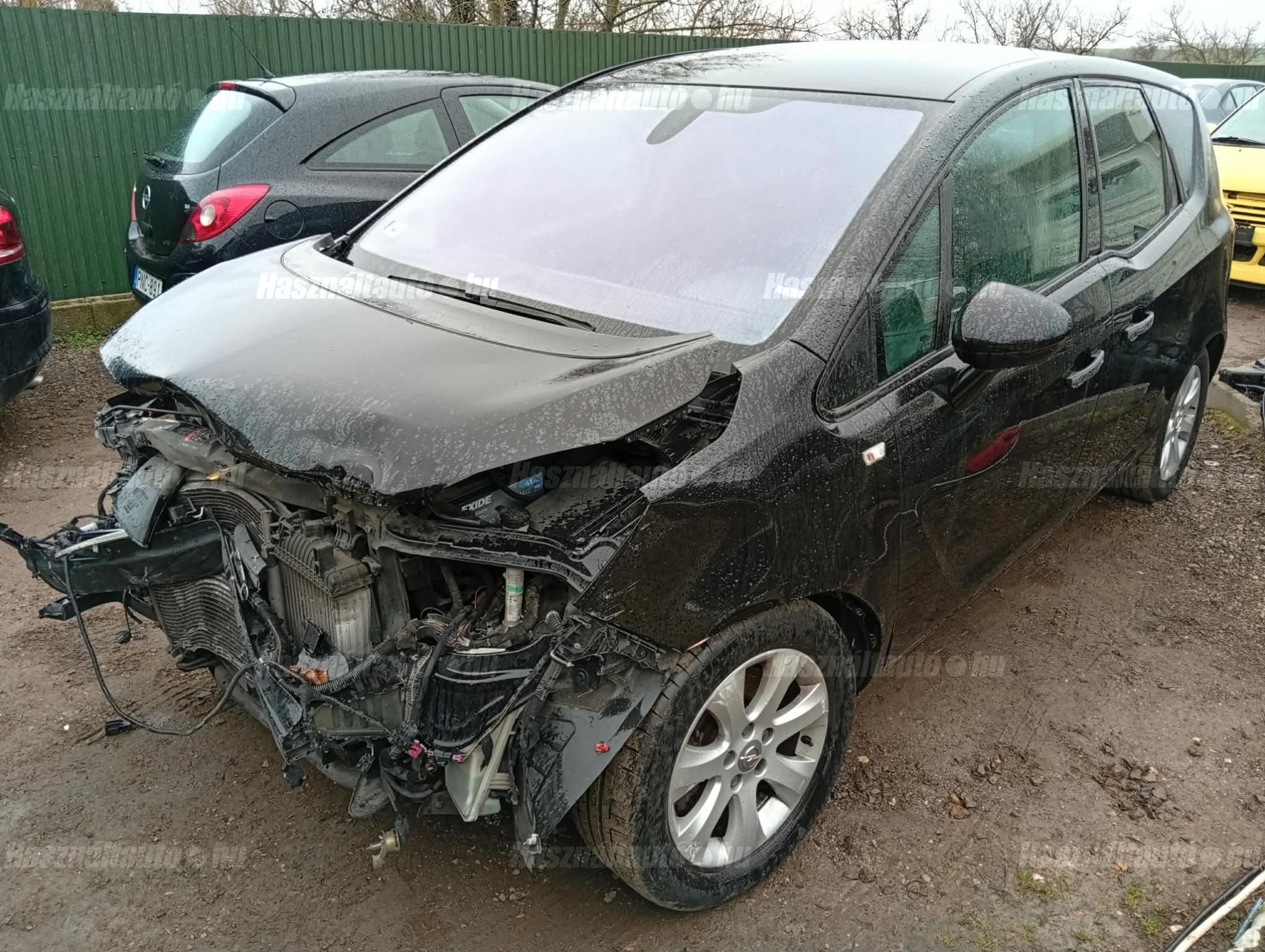 OPEL MERIVA B 2011/12 - 1