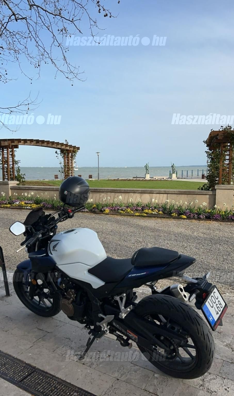 HONDA CB 500 F 2019/9 - 1
